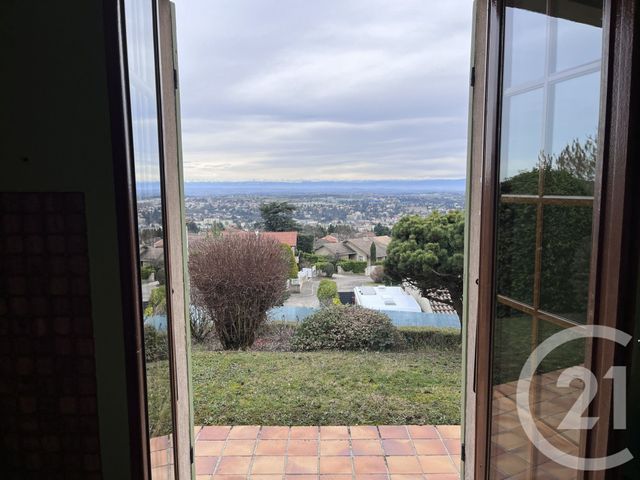 maison à vendre - 5 pièces - 122.39 m2 - ANNONAY - 07 - RHONE-ALPES - Century 21 Abita Immobilier