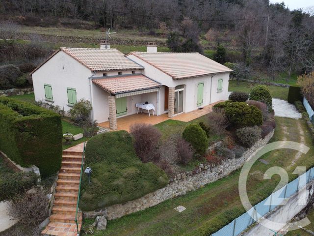 maison à vendre - 5 pièces - 122.39 m2 - ANNONAY - 07 - RHONE-ALPES - Century 21 Abita Immobilier