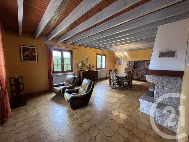 maison à vendre - 5 pièces - 122.39 m2 - ANNONAY - 07 - RHONE-ALPES - Century 21 Abita Immobilier