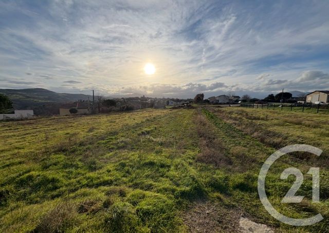 terrain à vendre - 2000.0 m2 - ARDOIX - 07 - RHONE-ALPES - Century 21 Abita Immobilier
