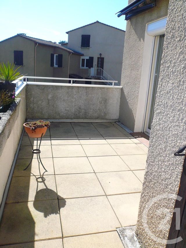 Appartement T4 à louer - 4 pièces - 90.0 m2 - ANNONAY - 07 - RHONE-ALPES - Century 21 Abita Immobilier