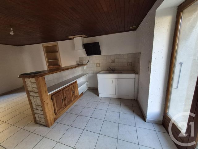 Appartement T2 à louer - 2 pièces - 50.52 m2 - VERNOSC LES ANNONAY - 07 - RHONE-ALPES - Century 21 Abita Immobilier