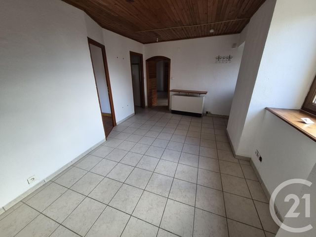 Appartement T2 à louer - 2 pièces - 50.52 m2 - VERNOSC LES ANNONAY - 07 - RHONE-ALPES - Century 21 Abita Immobilier