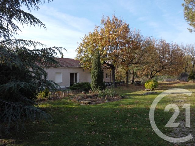 maison à vendre - 7 pièces - 203.57 m2 - ST CLAIR - 07 - RHONE-ALPES - Century 21 Abita Immobilier