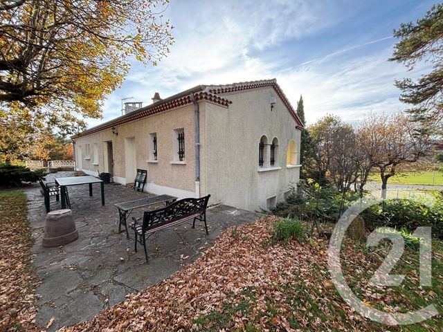 maison à vendre - 7 pièces - 203.57 m2 - ST CLAIR - 07 - RHONE-ALPES - Century 21 Abita Immobilier