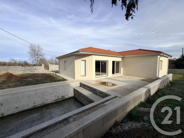 maison à vendre - 5 pièces - 150.0 m2 - PEAUGRES - 07 - RHONE-ALPES - Century 21 Abita Immobilier