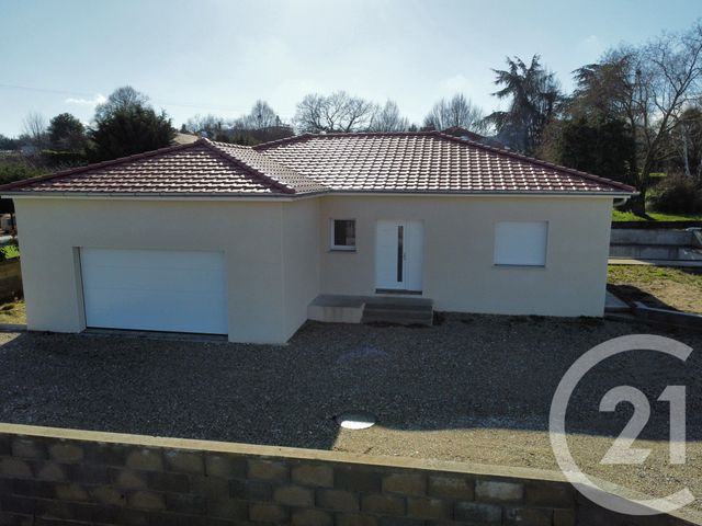 maison à vendre - 5 pièces - 150.0 m2 - PEAUGRES - 07 - RHONE-ALPES - Century 21 Abita Immobilier