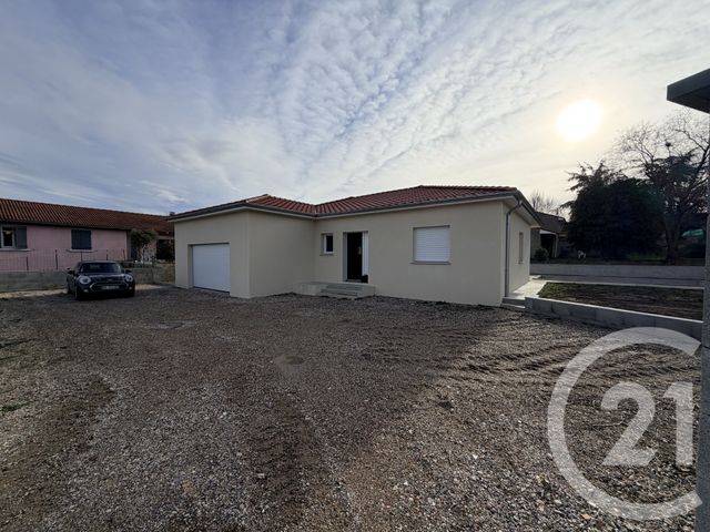 maison à vendre - 5 pièces - 150.0 m2 - PEAUGRES - 07 - RHONE-ALPES - Century 21 Abita Immobilier