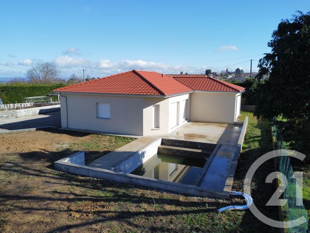 maison à vendre - 5 pièces - 150.0 m2 - PEAUGRES - 07 - RHONE-ALPES - Century 21 Abita Immobilier