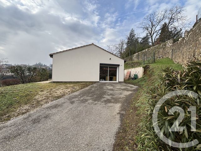 maison à vendre - 6 pièces - 119.1 m2 - ANNONAY - 07 - RHONE-ALPES - Century 21 Abita Immobilier