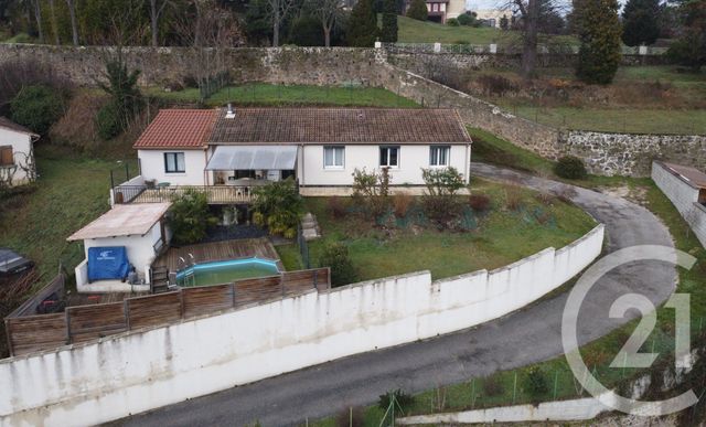 Maison à vendre ANNONAY