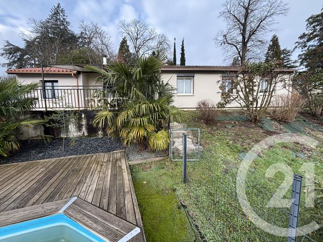 maison à vendre - 6 pièces - 119.1 m2 - ANNONAY - 07 - RHONE-ALPES - Century 21 Abita Immobilier