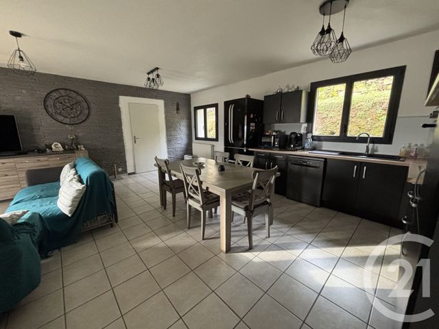 maison à vendre - 6 pièces - 119.1 m2 - ANNONAY - 07 - RHONE-ALPES - Century 21 Abita Immobilier