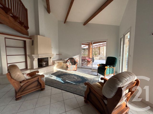 maison à vendre - 5 pièces - 174.75 m2 - ANNONAY - 07 - RHONE-ALPES - Century 21 Abita Immobilier