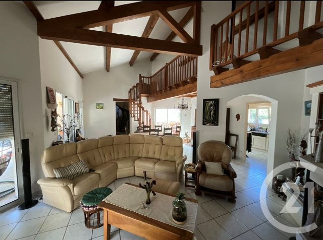 maison à vendre - 5 pièces - 174.75 m2 - ANNONAY - 07 - RHONE-ALPES - Century 21 Abita Immobilier