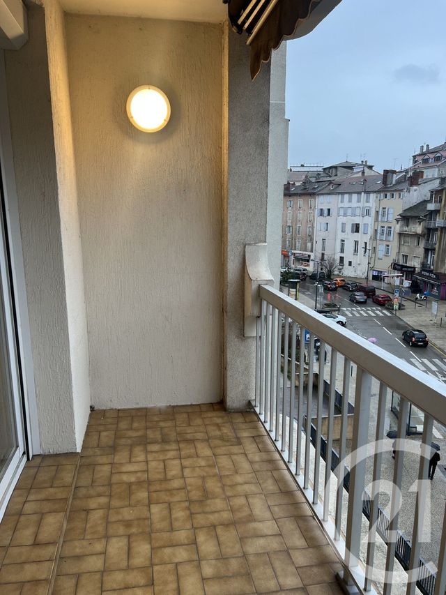 Appartement T4 à louer - 4 pièces - 86.67 m2 - ANNONAY - 07 - RHONE-ALPES - Century 21 Abita Immobilier