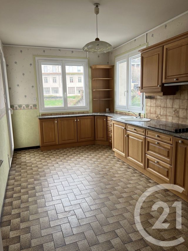 Appartement T4 à louer - 4 pièces - 86.67 m2 - ANNONAY - 07 - RHONE-ALPES - Century 21 Abita Immobilier