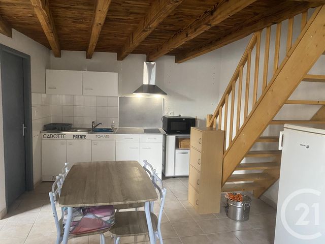 Appartement T2 à louer ANNONAY