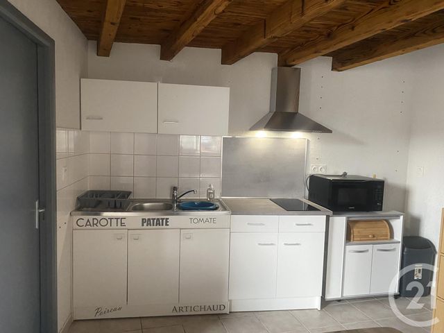 Appartement T2 à louer - 2 pièces - 43.8 m2 - ANNONAY - 07 - RHONE-ALPES - Century 21 Abita Immobilier