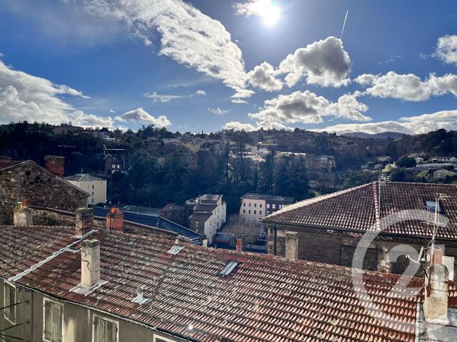 Appartement à vendre - 5 pièces - 140.52 m2 - ANNONAY - 07 - RHONE-ALPES - Century 21 Abita Immobilier