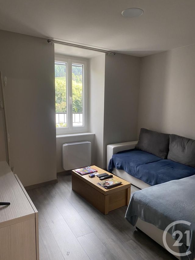 Appartement T2 à louer - 3 pièces - 54.5 m2 - SATILLIEU - 07 - RHONE-ALPES - Century 21 Abita Immobilier