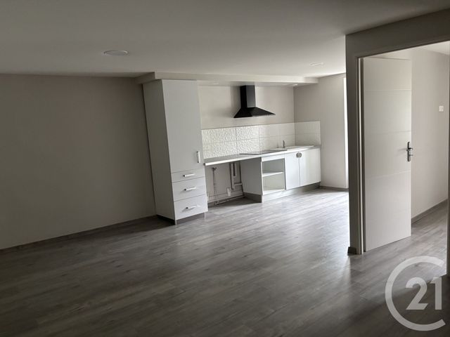 Appartement T2 à louer - 3 pièces - 54.5 m2 - SATILLIEU - 07 - RHONE-ALPES - Century 21 Abita Immobilier