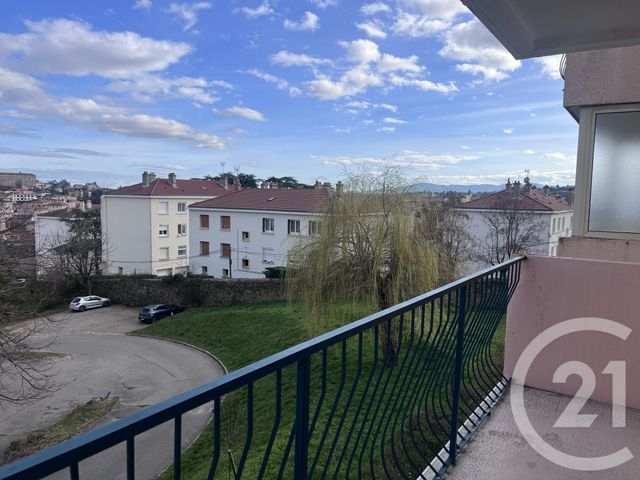 Appartement à vendre ANNONAY