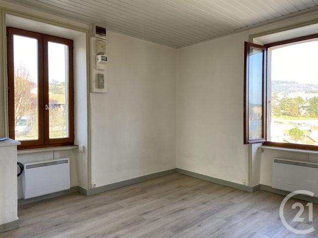 Appartement T2 à louer - 2 pièces - 28.51 m2 - ANNONAY - 07 - RHONE-ALPES - Century 21 Abita Immobilier
