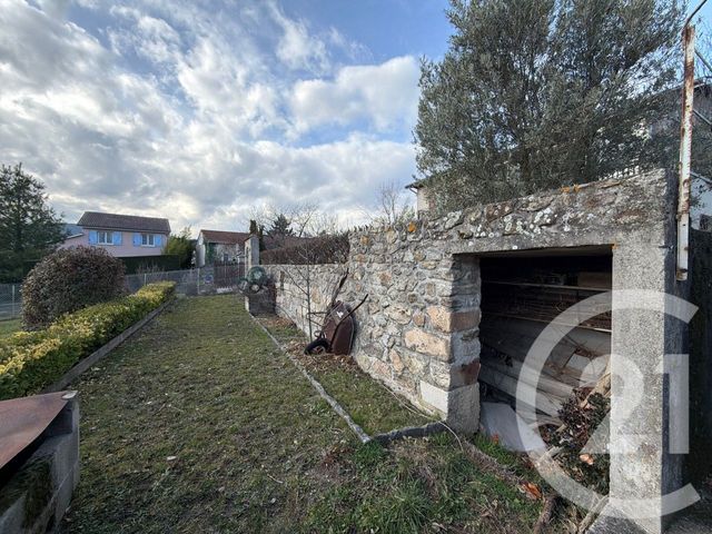 maison à vendre - 6 pièces - 143.0 m2 - BOULIEU LES ANNONAY - 07 - RHONE-ALPES - Century 21 Abita Immobilier