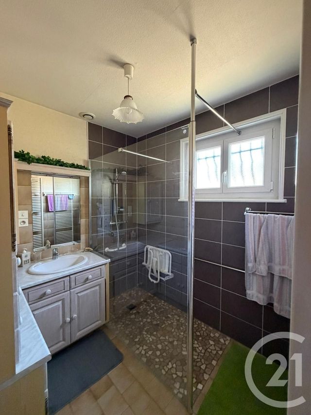 maison à vendre - 6 pièces - 143.0 m2 - BOULIEU LES ANNONAY - 07 - RHONE-ALPES - Century 21 Abita Immobilier