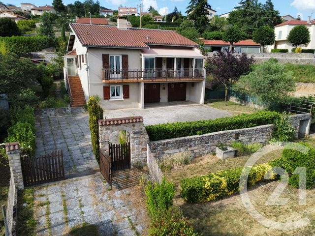 Maison à vendre BOULIEU LES ANNONAY