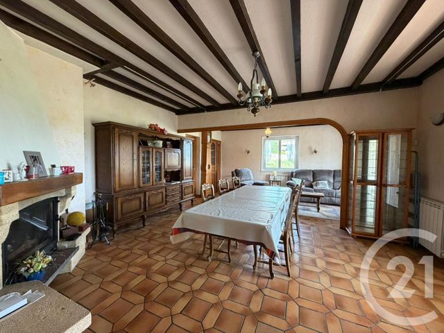 maison à vendre - 6 pièces - 143.0 m2 - BOULIEU LES ANNONAY - 07 - RHONE-ALPES - Century 21 Abita Immobilier