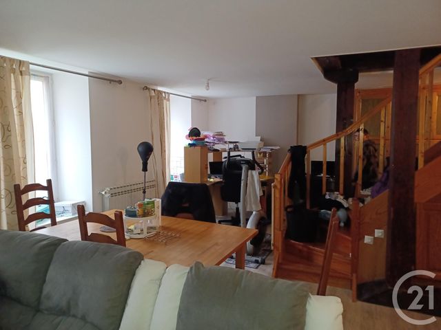 immeuble à vendre - 137.0 m2 - ANNONAY - 07 - RHONE-ALPES - Century 21 Abita Immobilier