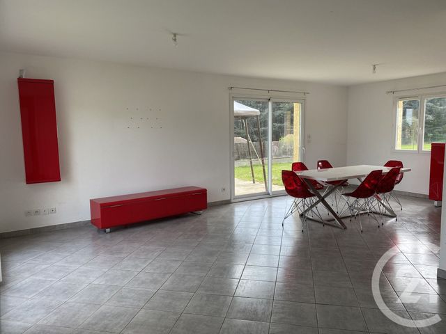 maison à louer - 4 pièces - 115.85 m2 - ANNONAY - 07 - RHONE-ALPES - Century 21 Abita Immobilier