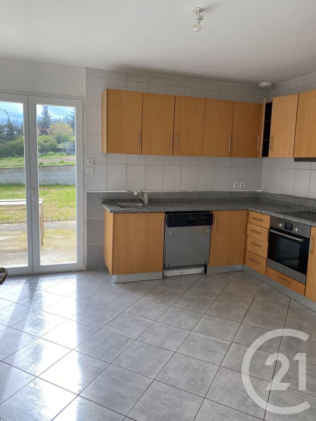 maison à louer - 4 pièces - 115.85 m2 - ANNONAY - 07 - RHONE-ALPES - Century 21 Abita Immobilier