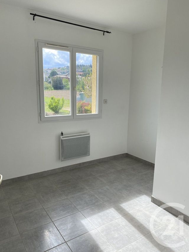 maison à louer - 4 pièces - 115.85 m2 - ANNONAY - 07 - RHONE-ALPES - Century 21 Abita Immobilier