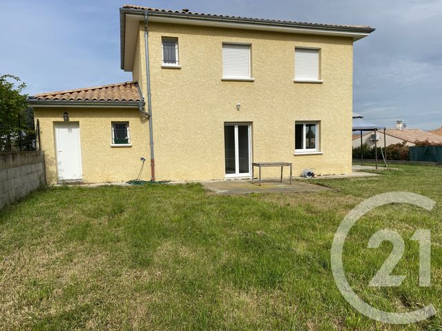 maison à louer - 4 pièces - 115.85 m2 - ANNONAY - 07 - RHONE-ALPES - Century 21 Abita Immobilier