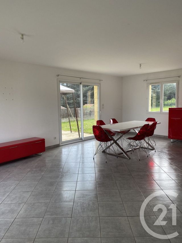 maison à louer - 4 pièces - 115.85 m2 - ANNONAY - 07 - RHONE-ALPES - Century 21 Abita Immobilier