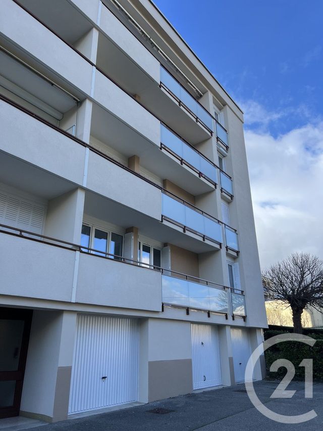appartement - ANNONAY - 07