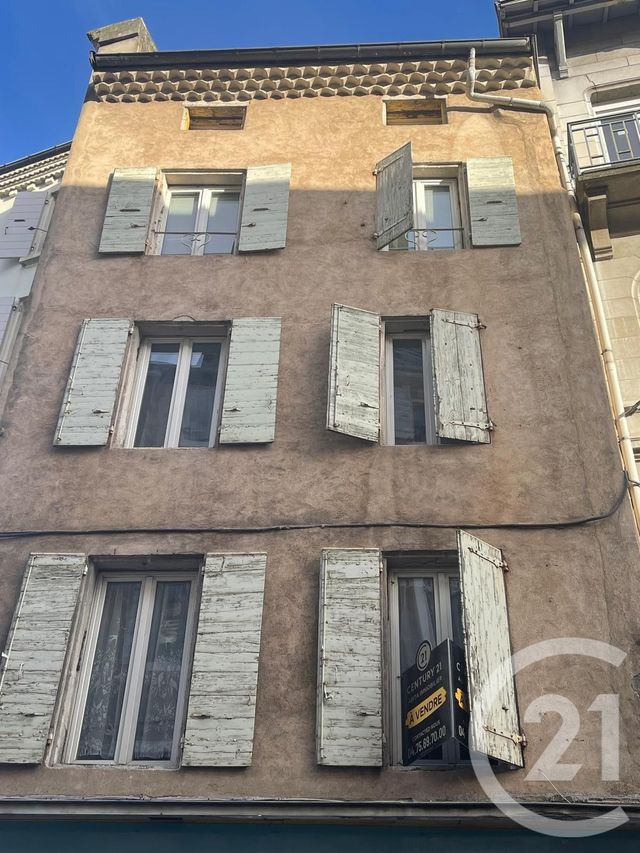 Appartement F5 à vendre - 5 pièces - 143.45 m2 - ANNONAY - 07 - RHONE-ALPES - Century 21 Abita Immobilier