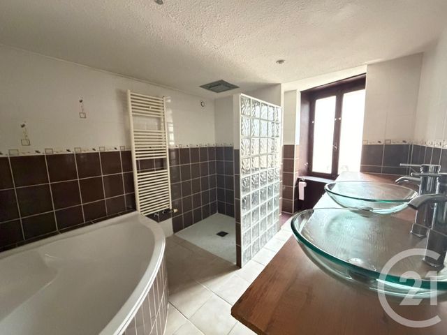 Appartement F5 à vendre - 5 pièces - 143.45 m2 - ANNONAY - 07 - RHONE-ALPES - Century 21 Abita Immobilier