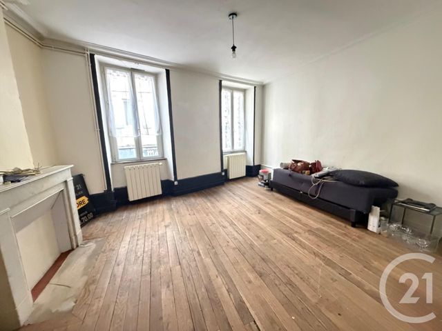 Appartement F5 à vendre - 5 pièces - 143.45 m2 - ANNONAY - 07 - RHONE-ALPES - Century 21 Abita Immobilier