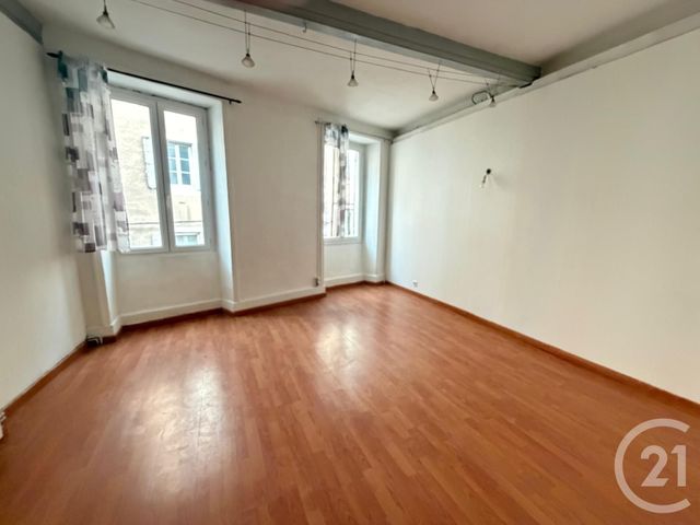 Appartement F5 à vendre - 5 pièces - 143.45 m2 - ANNONAY - 07 - RHONE-ALPES - Century 21 Abita Immobilier