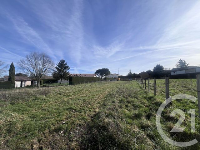 terrain à vendre - 943.0 m2 - BOGY - 07 - RHONE-ALPES - Century 21 Abita Immobilier