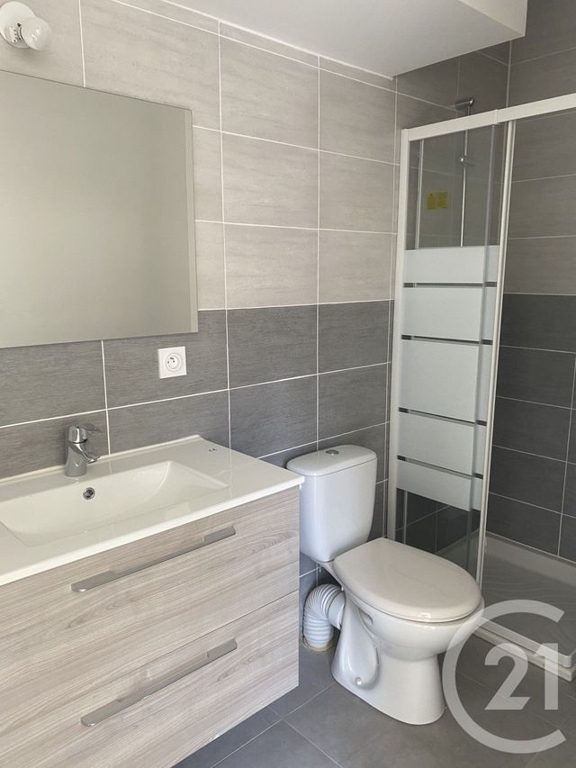 Appartement T2 à louer - 2 pièces - 26.3 m2 - ANNONAY - 07 - RHONE-ALPES - Century 21 Abita Immobilier