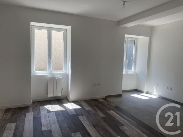 appartement - ANNONAY - 07