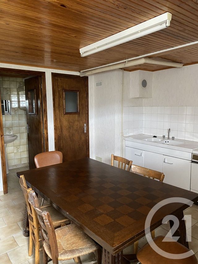 maison à louer - 4 pièces - 82.0 m2 - VANOSC - 07 - RHONE-ALPES - Century 21 Abita Immobilier