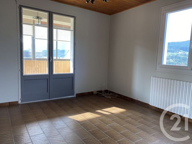 maison à louer - 4 pièces - 82.0 m2 - VANOSC - 07 - RHONE-ALPES - Century 21 Abita Immobilier