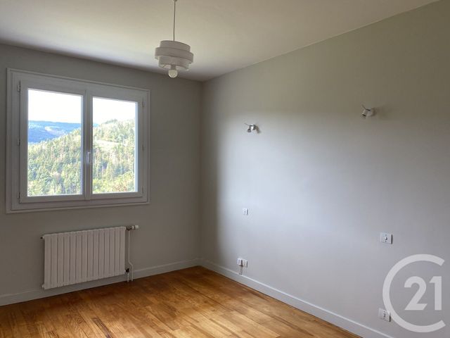 maison à louer - 4 pièces - 82.0 m2 - VANOSC - 07 - RHONE-ALPES - Century 21 Abita Immobilier