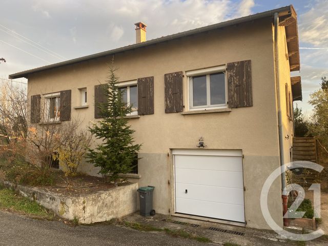 Maison à louer MALLEVAL